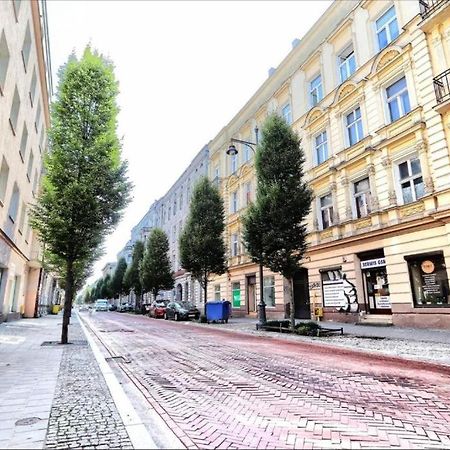 Steelpoint Apartament Lodz Centrum Exterior foto