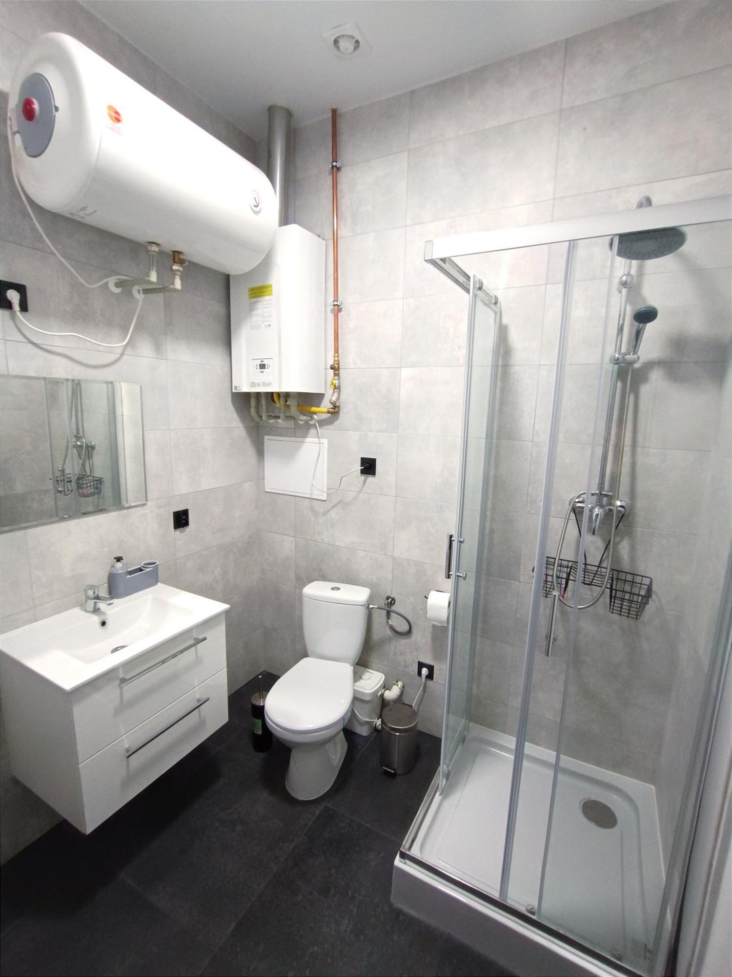 Steelpoint Apartament Lodz Centrum Exterior foto