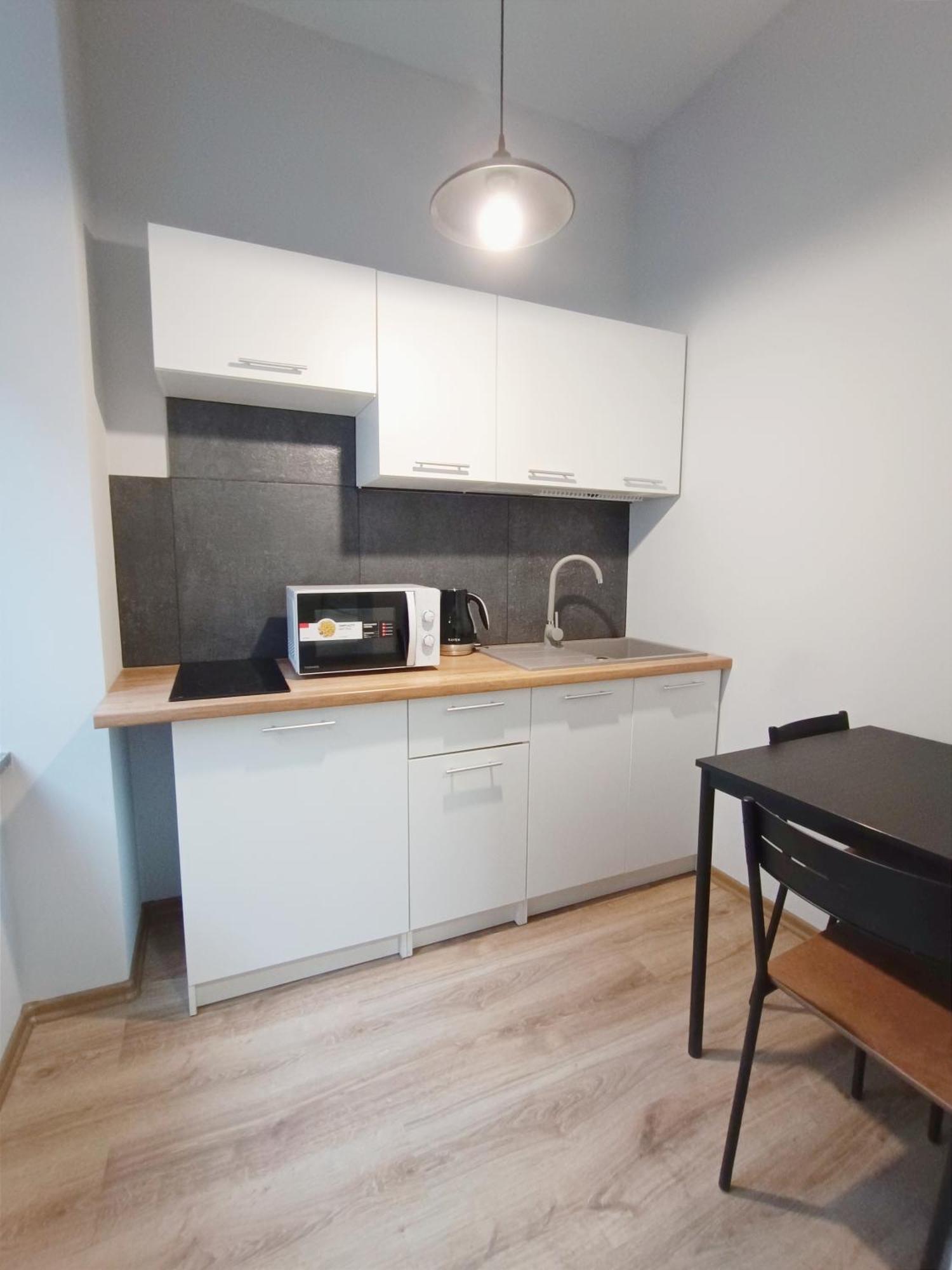 Steelpoint Apartament Lodz Centrum Exterior foto