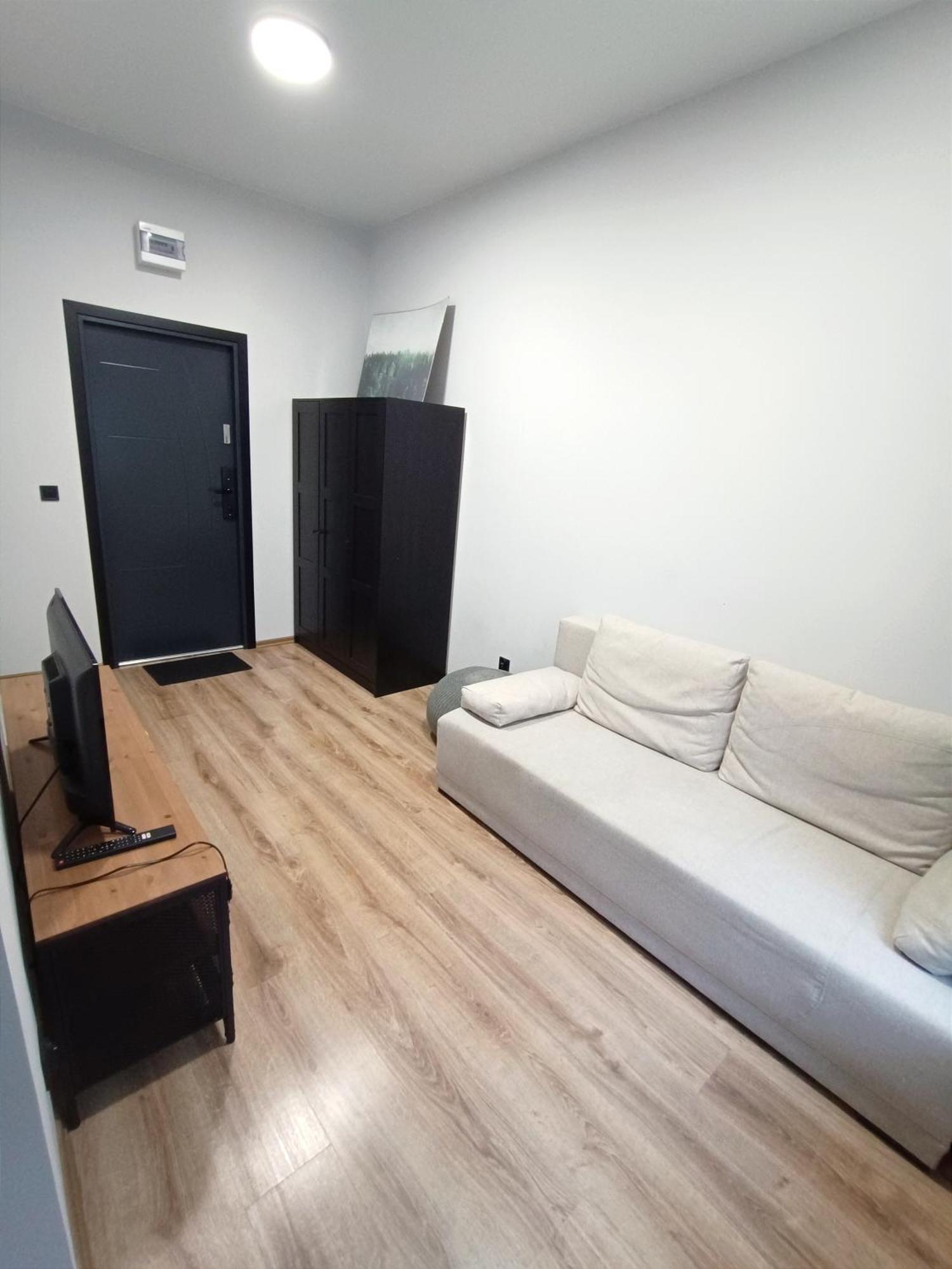 Steelpoint Apartament Lodz Centrum Exterior foto