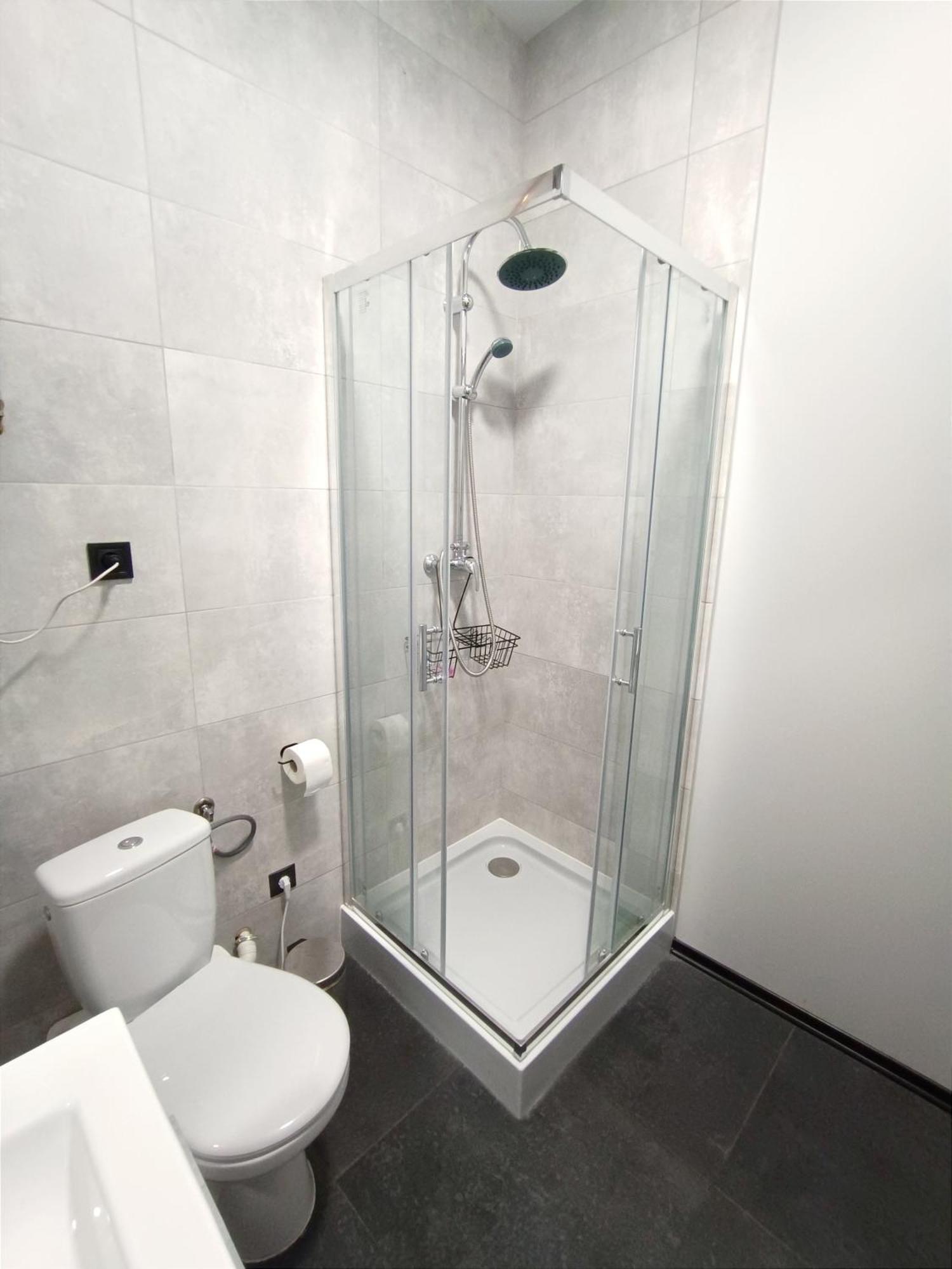 Steelpoint Apartament Lodz Centrum Exterior foto